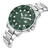 Beverly Hills Polo Club Silver Men's Watch BP3878X.370 BP3878X.370 - Image 2