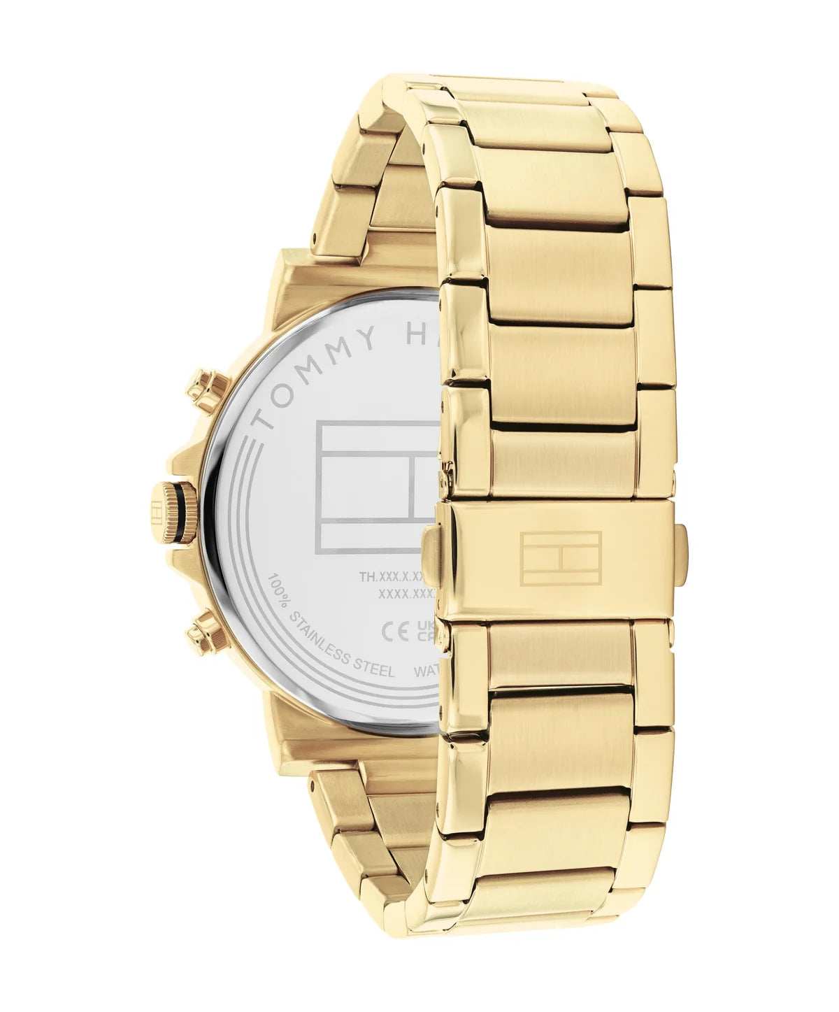 Tommy Hilfiger Tyson All Gold Men's Watch - 1710611