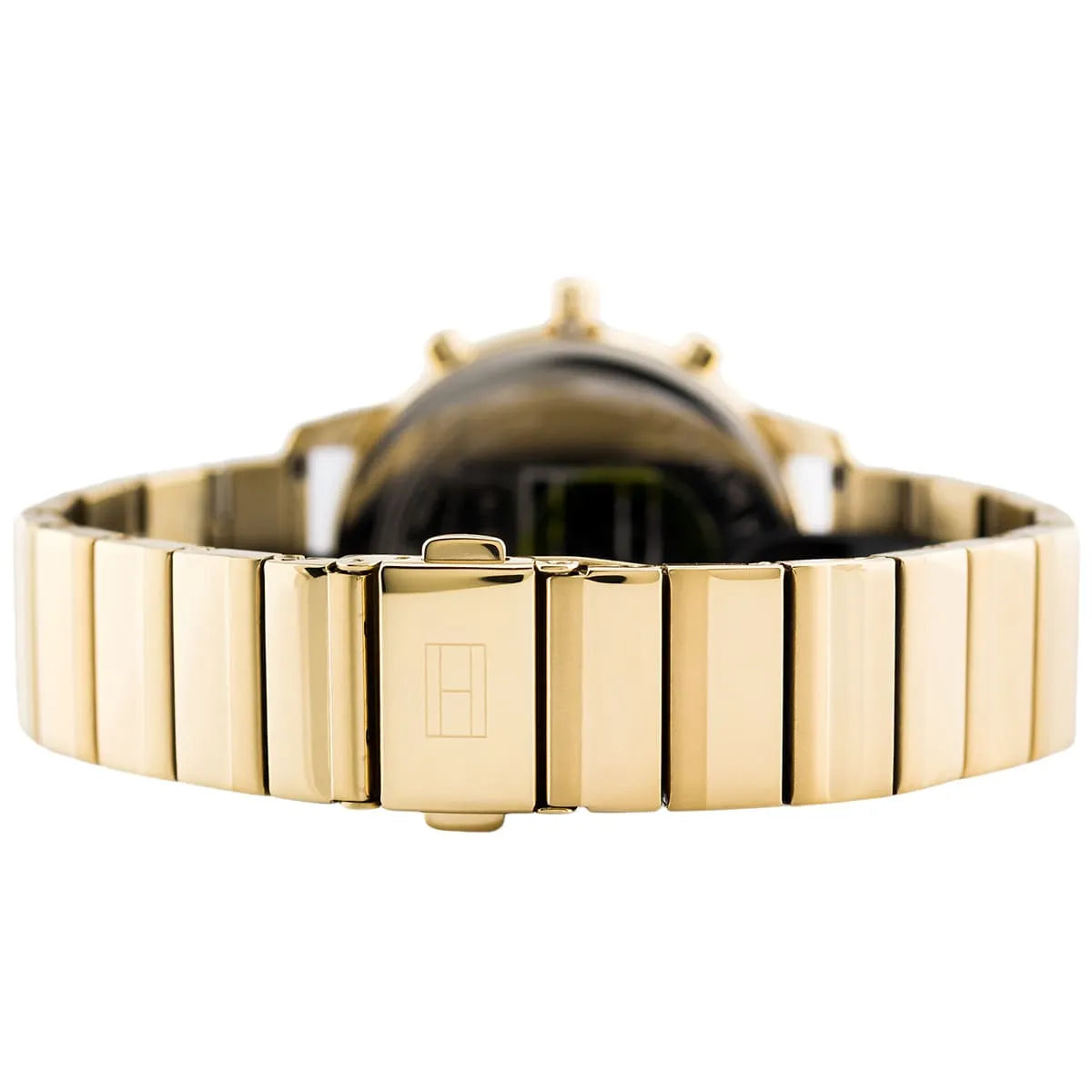 Tommy Hilfiger Champagne Dial All Gold Ladies Watch 1781905