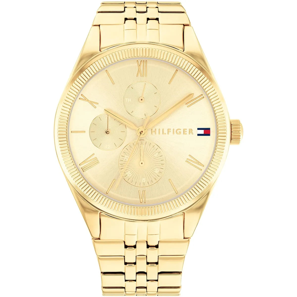 Tommy Hilfiger Monica All Gold Women's Watch - 1782592