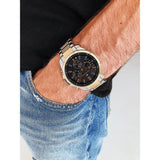 Tommy Hilfiger Dual-Tone Steel Men's Watch 1791559 - The Watches Men & CO #3