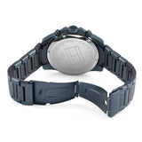 Tommy Hilfiger Decker Chronograph Blue Dial Men's Watch 1791560
