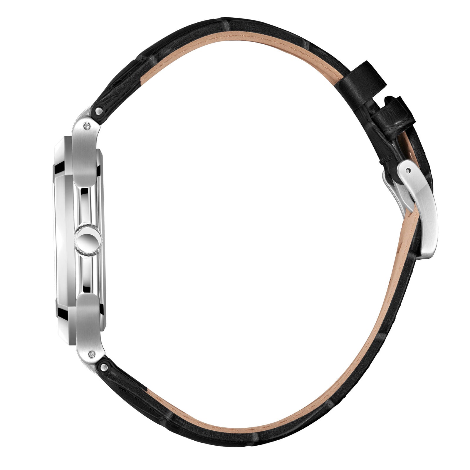 Beverly Hills Polo Club Silver Men's Watch BP3846X.391 BP3846X.391 - Image 3