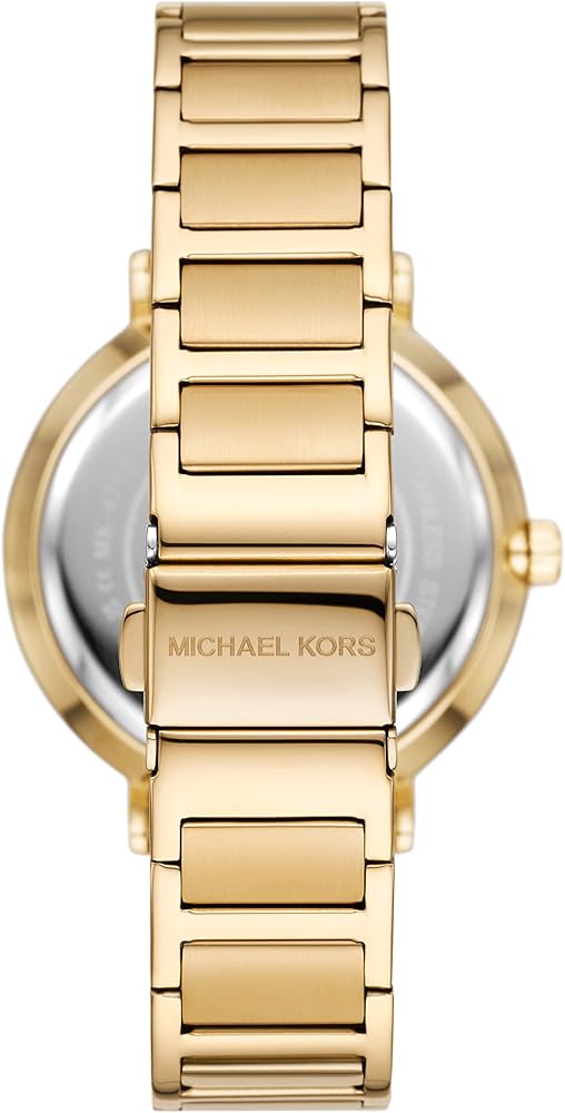 Michael Kors Addyson Gold-Tone Women's Watch - MK4712
