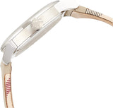 Burberry Women's Swiss The City Haymarket Check and White Leather Strap Women's Watch BU9132 - The Watches Men & CO #2