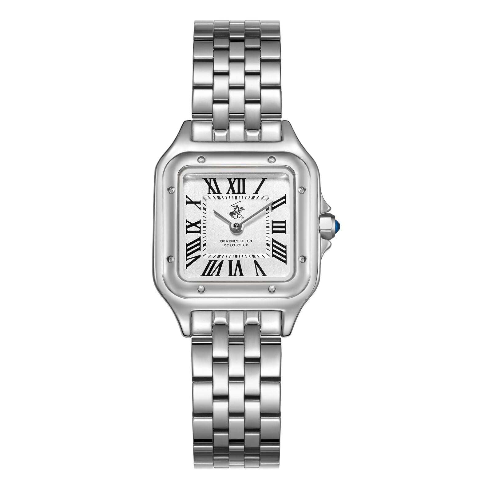 Beverly Hills Polo Club Silver Ladies Watch BP3755C.330 BP3755C.330 - Image 1