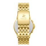 Beverly Hills Polo Club Gold Stainless Steel Watch BP3852X.170 BP3852X.170 - Image 4