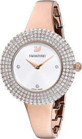Swarovski Crystal Rose Gold Women's Watch - 5484073