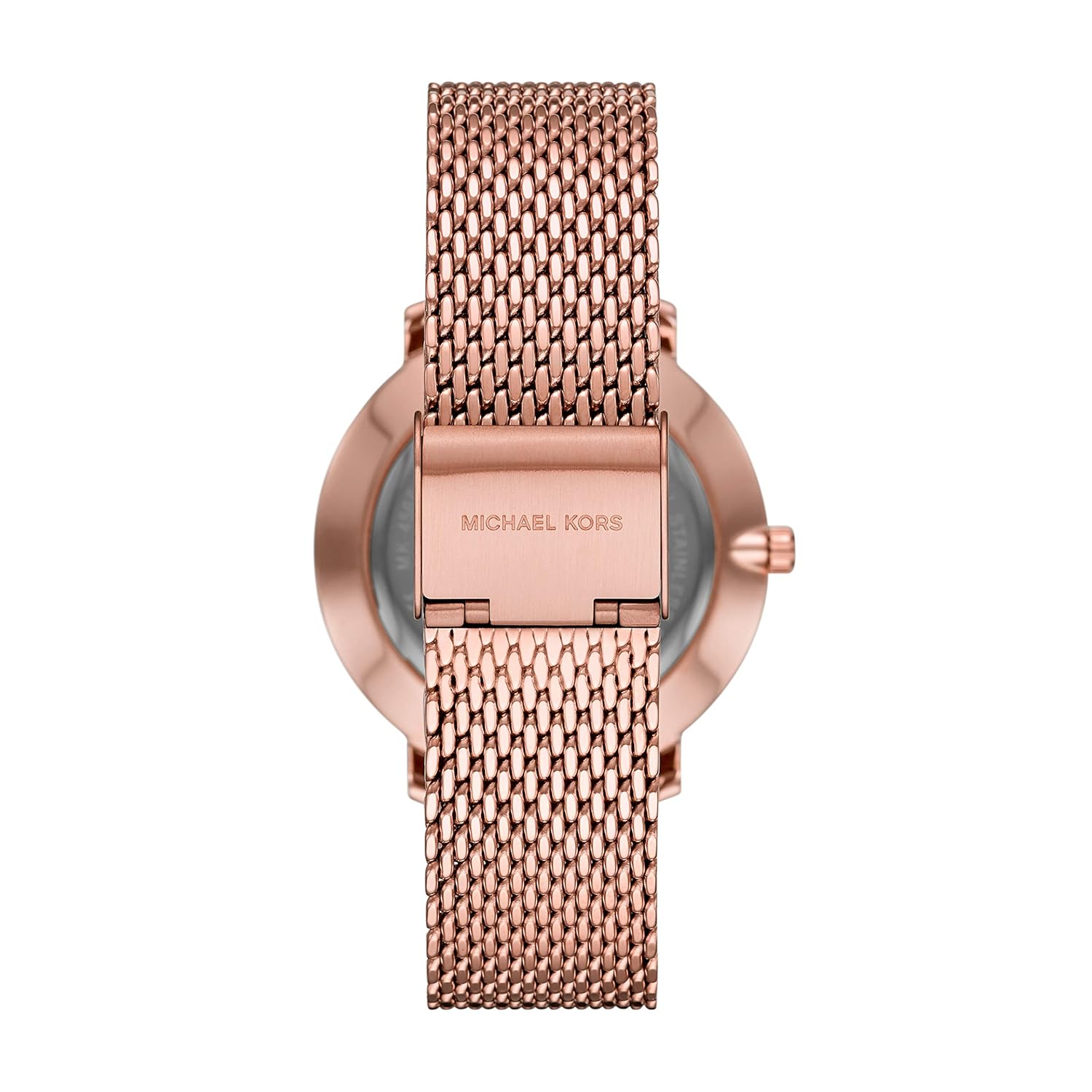 Michael Kors Pyper Rose Gold-Tone Mesh Women's Watch - MK4566