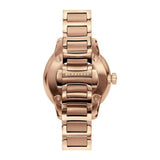 Burberry Women’s Swiss Made Quartz Stainless Steel Rose Gold Dial Women's Watch BU10116 - The Watches Men & CO #3