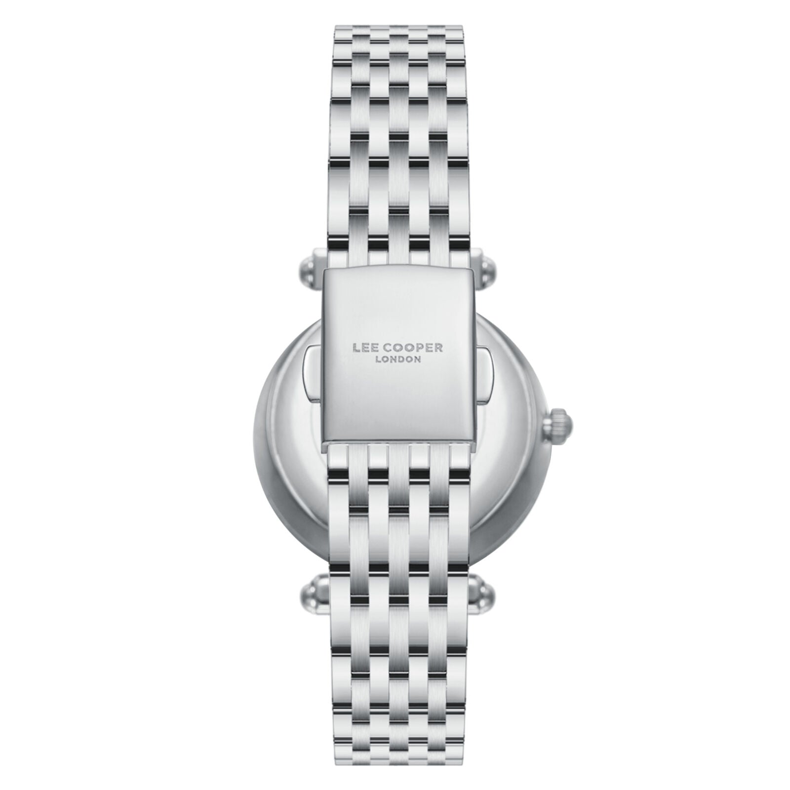 Lee Cooper Silver Ladies Watch LC08290.390 LC08290.390 - Image 4