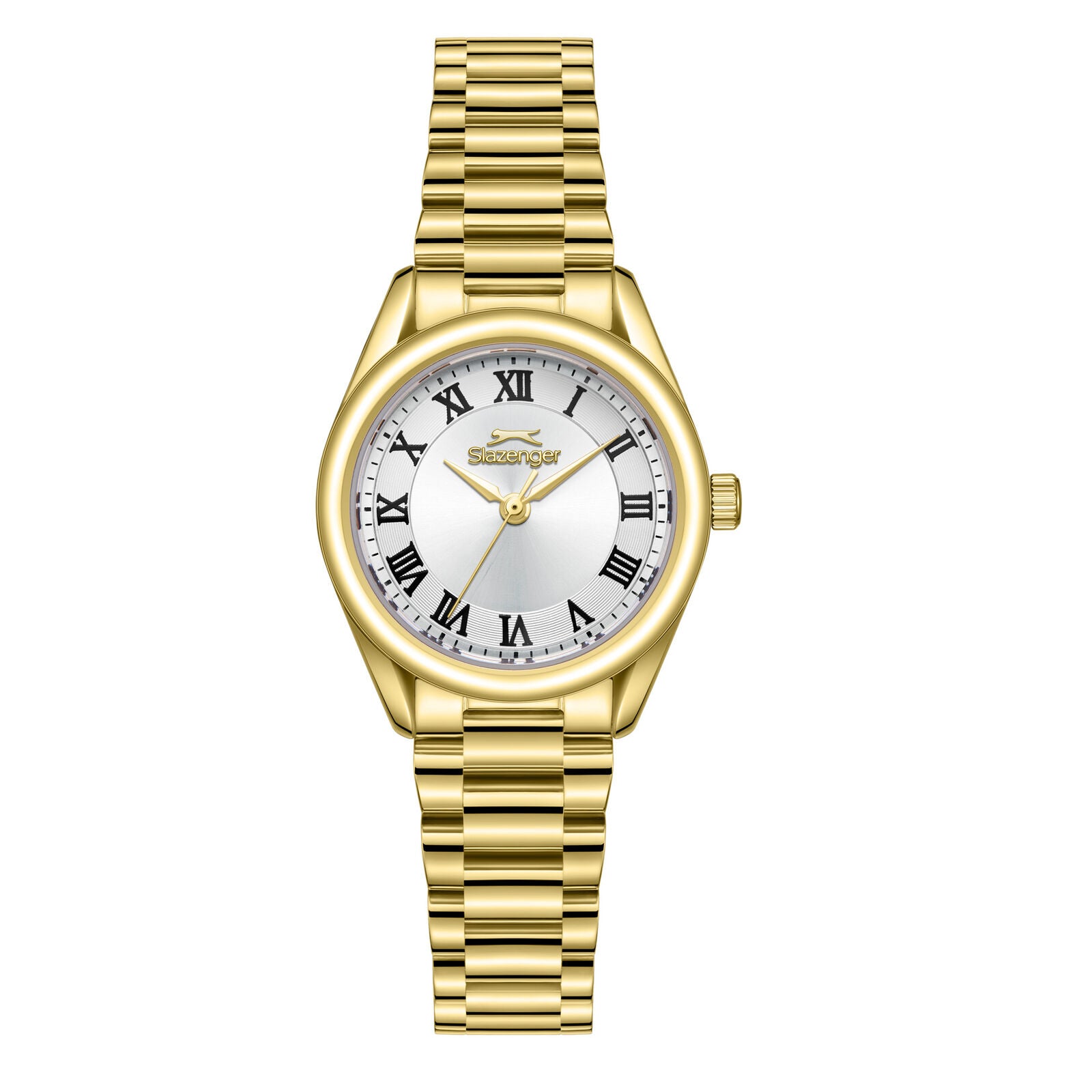 Slazenger Gold Ladies Watch SL.09.2591.3.130 SL.09.2591.3.130 - Image 1