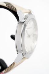 Burberry Women's Heritage Nova Check Women's Watch BU9022 - The Watches Men & CO #3