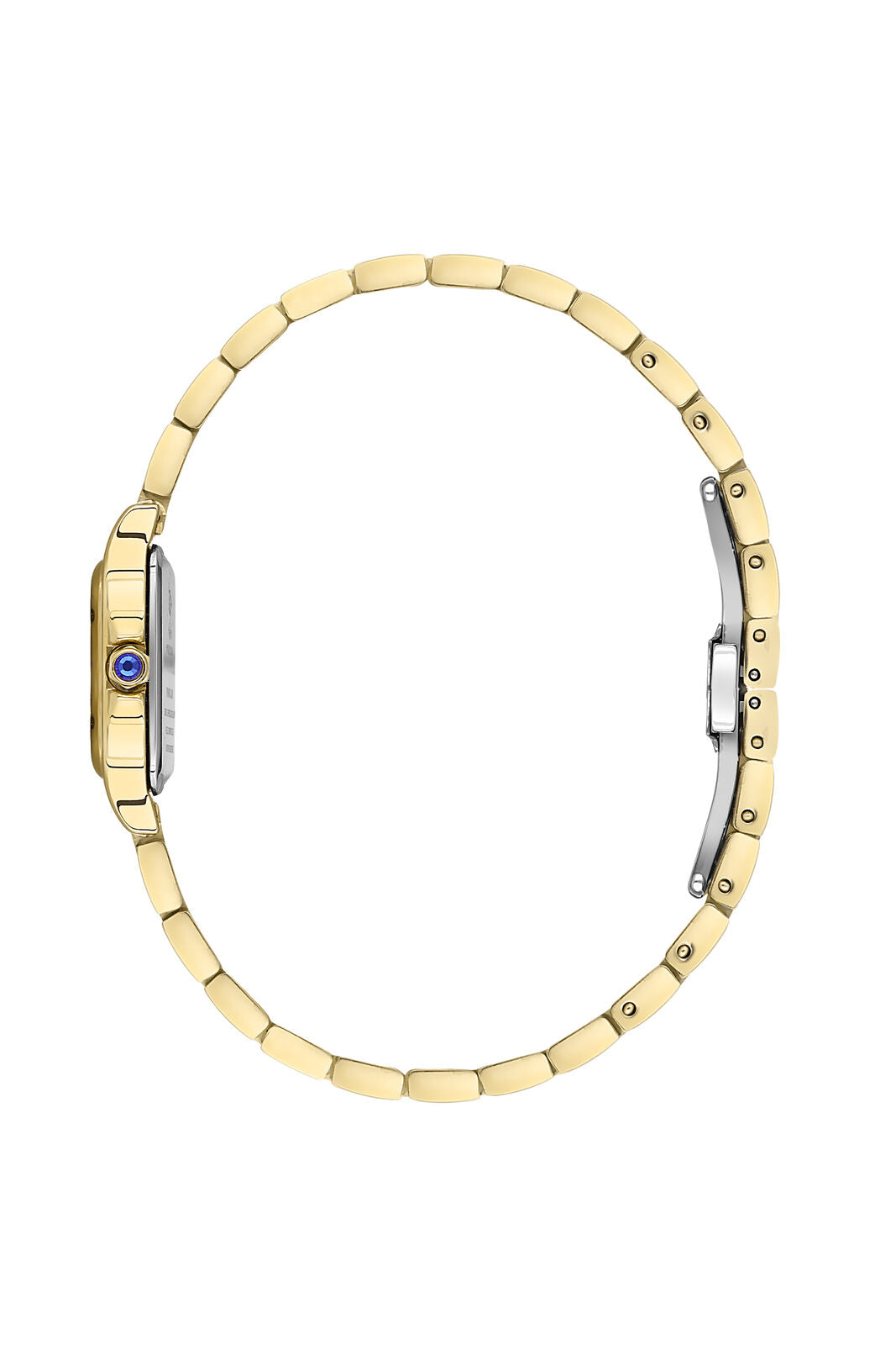 Beverly Hills Polo Club Square Quartz Gold Stainless Steel Watch BP3600C.131 BP3600C.131 - Image 2