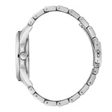 Lee Cooper Silver Men's Watch - LC08105.390 LC08105.390 - Image 3