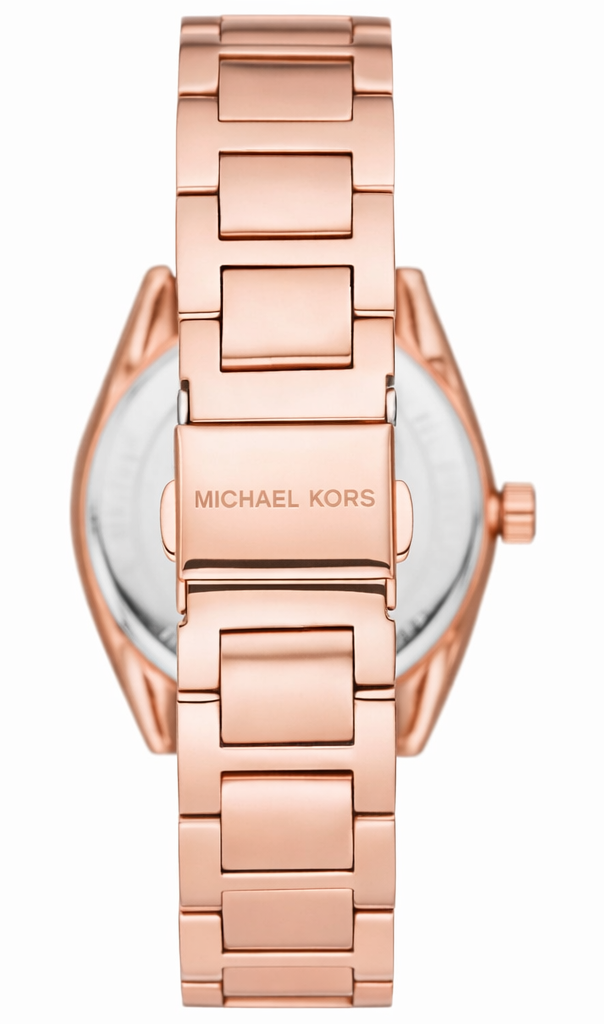 Michael Kors Janelle Rose-Gold Women's Watch - MK7091