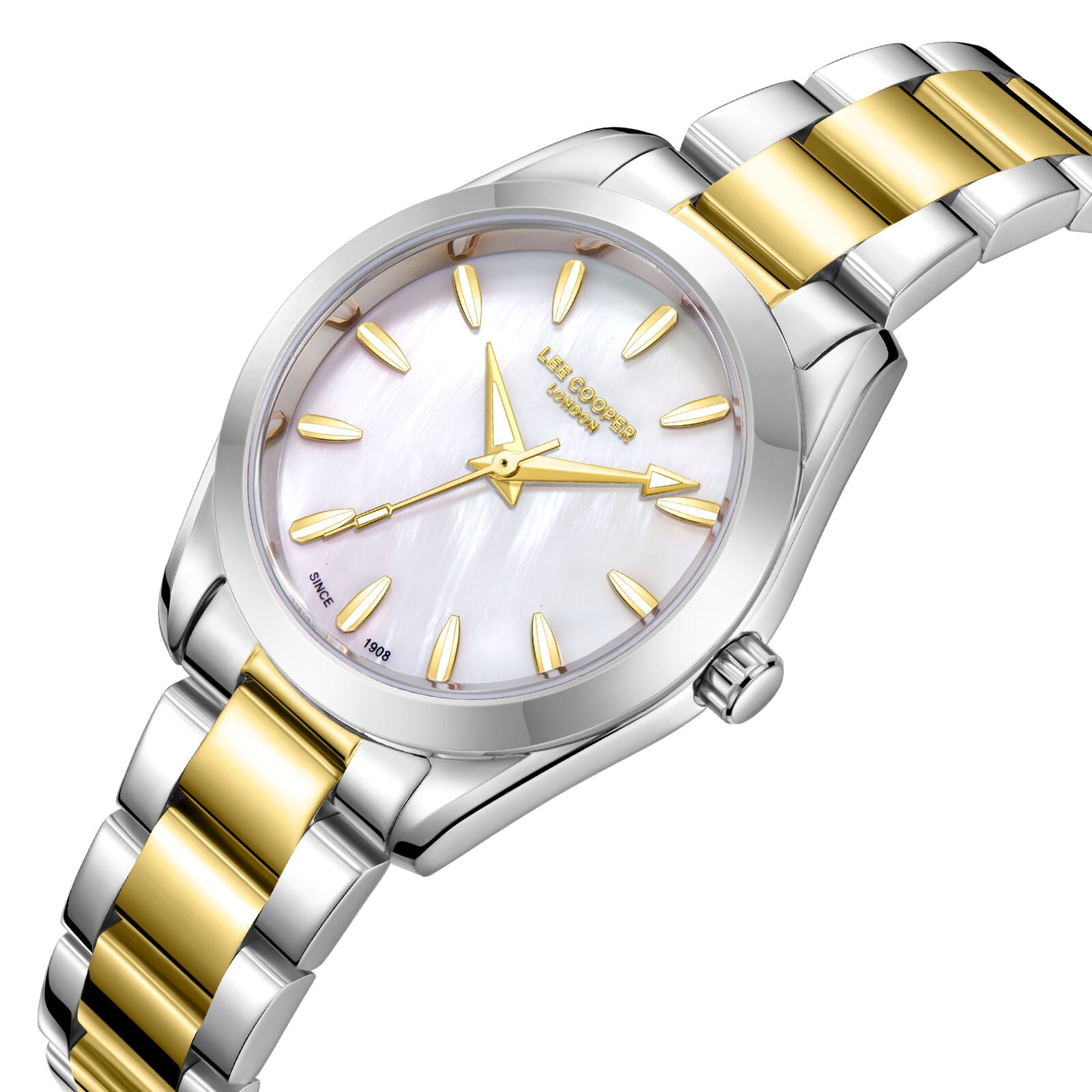 Lee Cooper Two Tone Ladies Watch LC08302.220 LC08302.220 - Image 2
