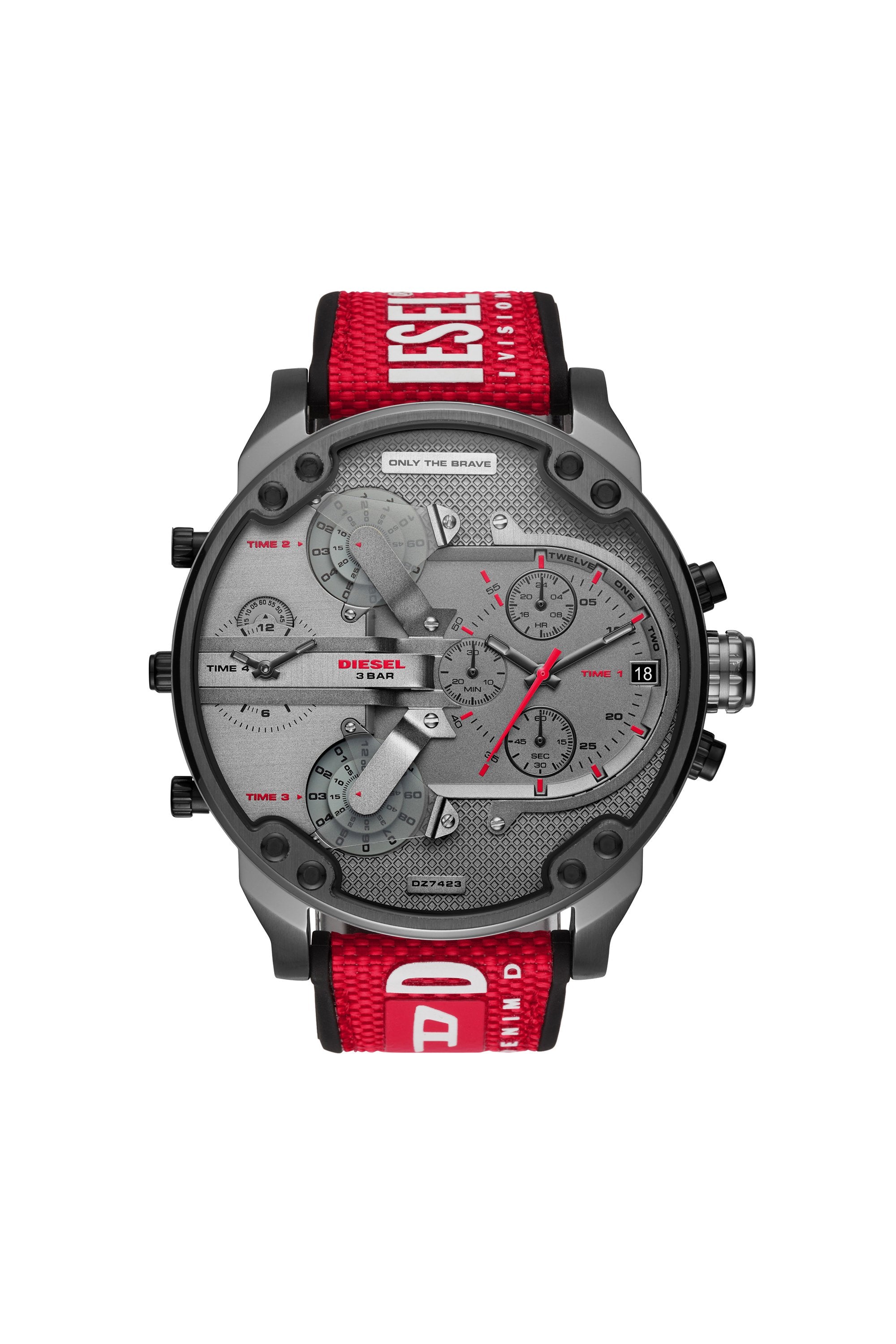 Diesel Mr. Daddy 2.0 DZ7423 Watch Strap. DZ7423 Strap - Image 3