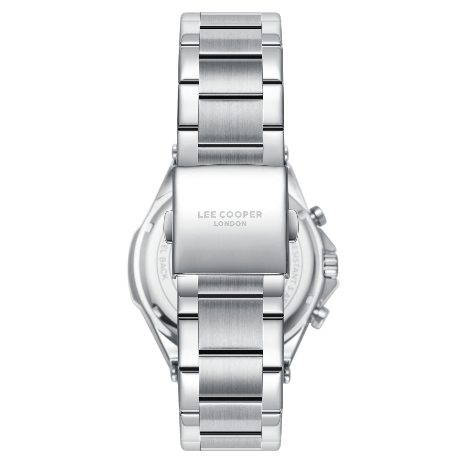 Lee Cooper Silver Men's Watch LC08219.390 LC08219.390 - Image 4