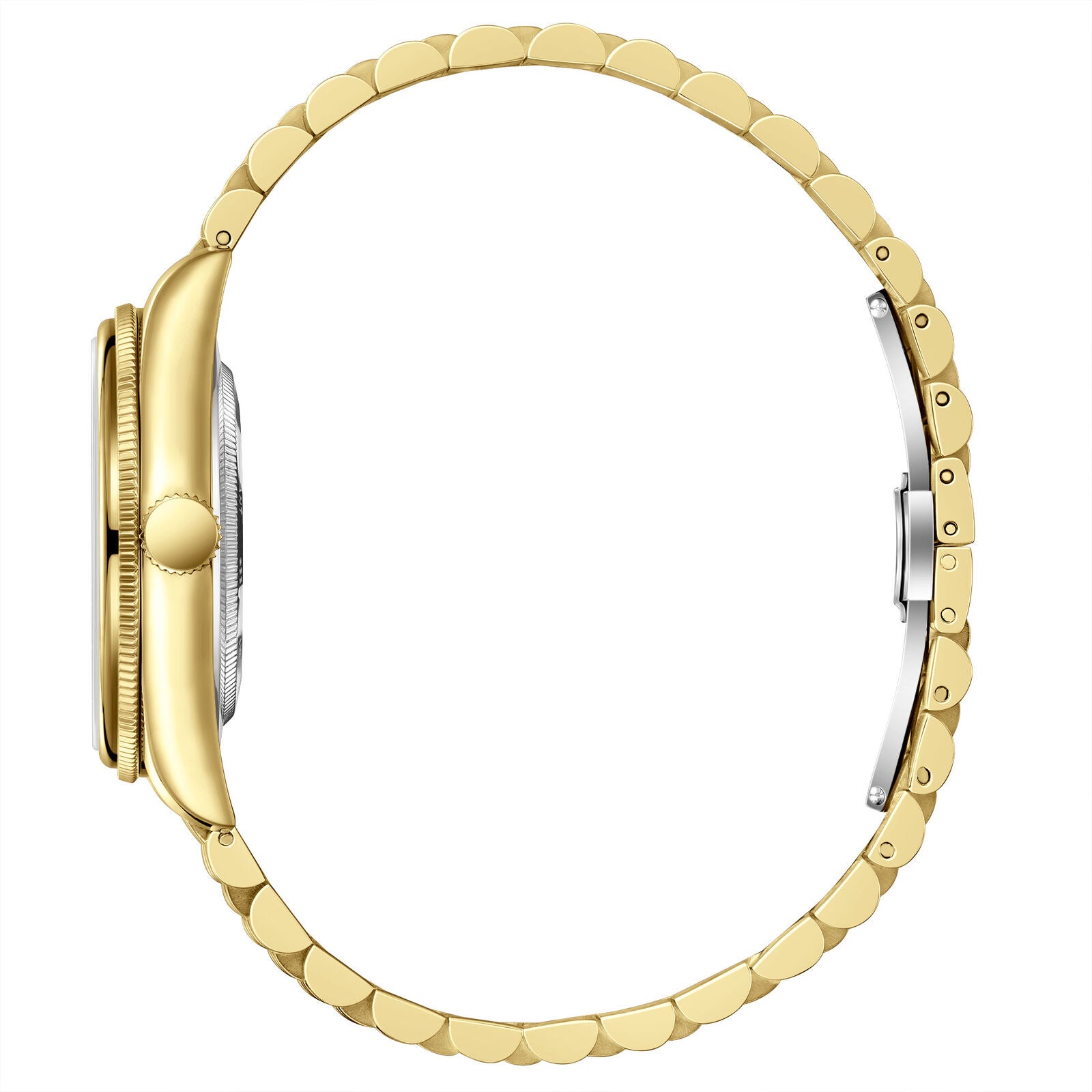 Beverly Hills Polo Club Gold Men's Watch BP3890X.130 BP3890X.130 - Image 3