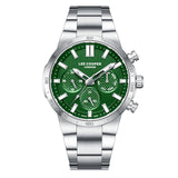 Lee Cooper Silver Men's Watch LC08293.370 LC08293.370 - Image 1
