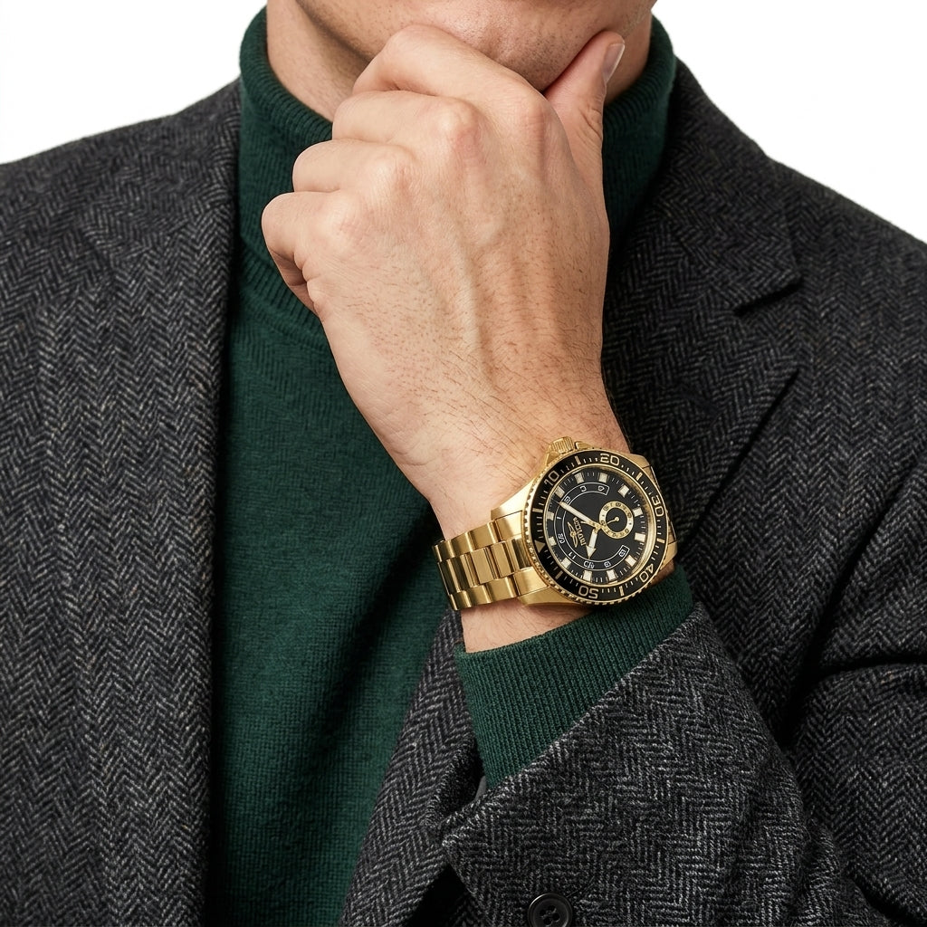 Invicta Pro Diver Quartz Watch IN47131