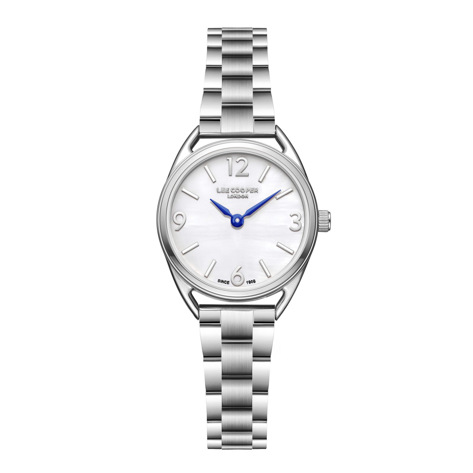 Lee Cooper Silver Ladies Watch LC08265.320 LC08265.320 - Image 1