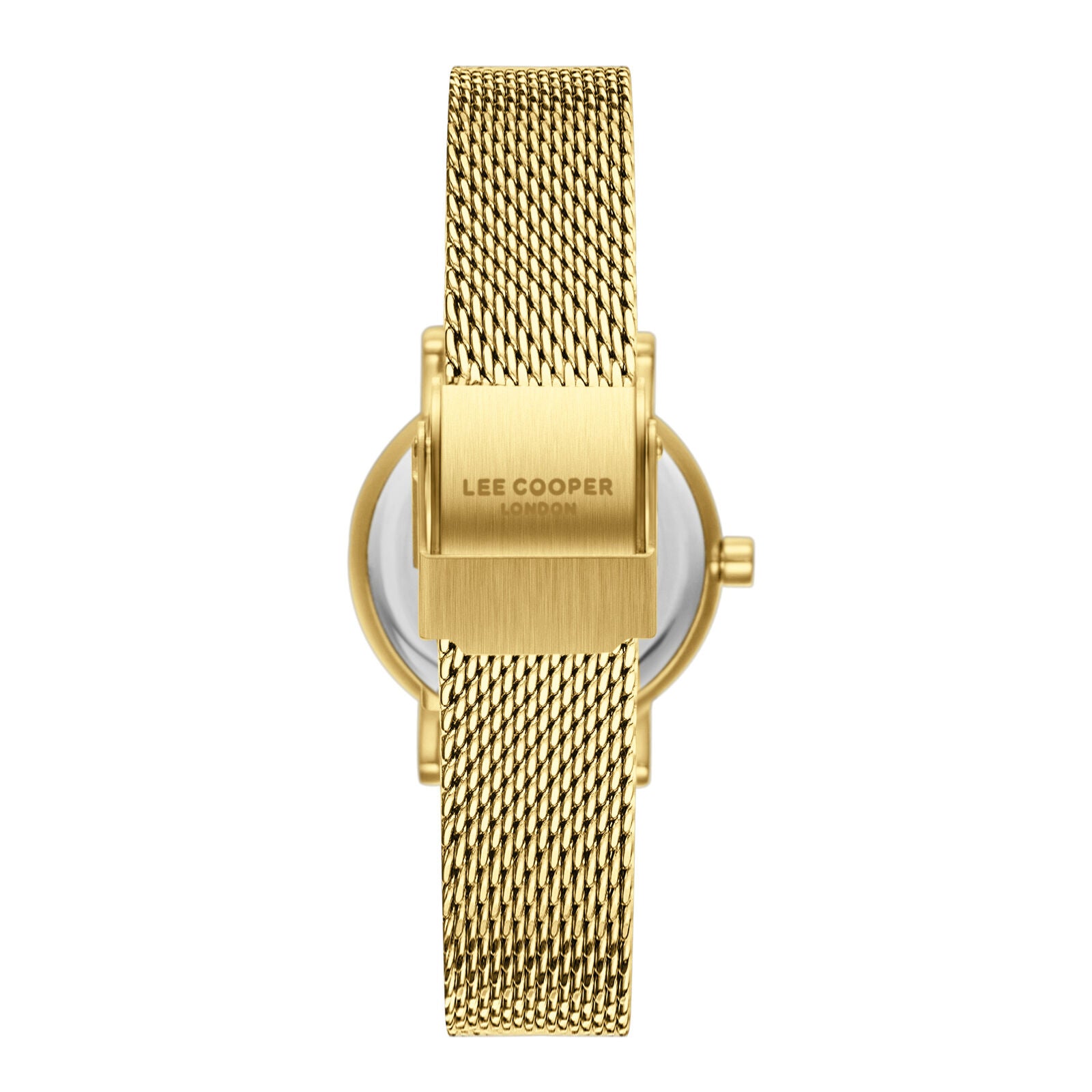Lee Cooper Gold Ladies Watch LC08292.120 LC08292.120 - Image 4