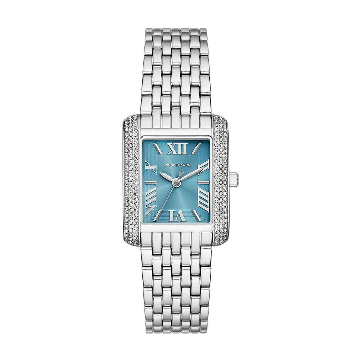 Michael Kors Emery Silver-Tone Women's Watch - MK4829