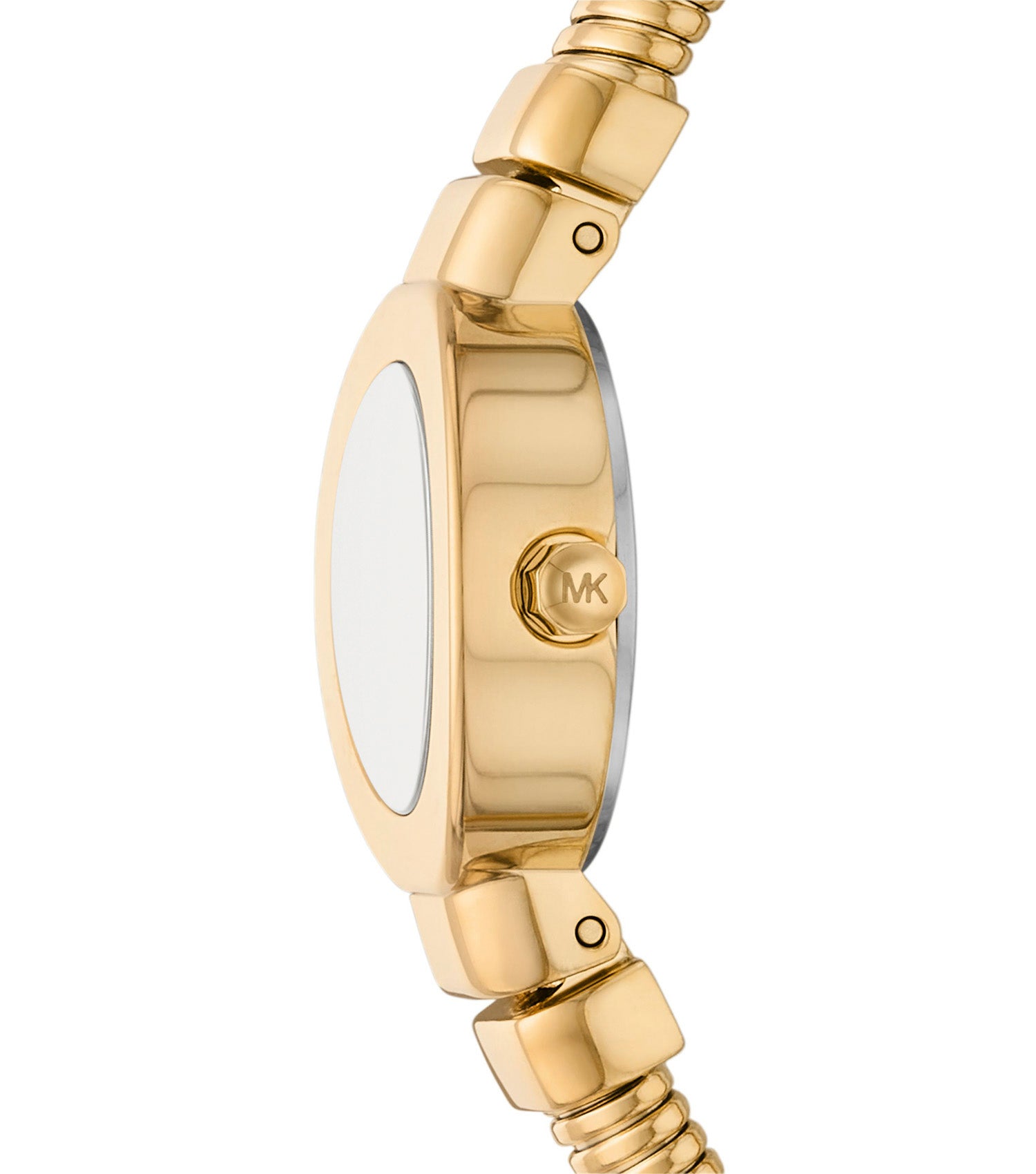 Michael Kors Mini Gramercy Gold-Tone Women's Watch - MK7527