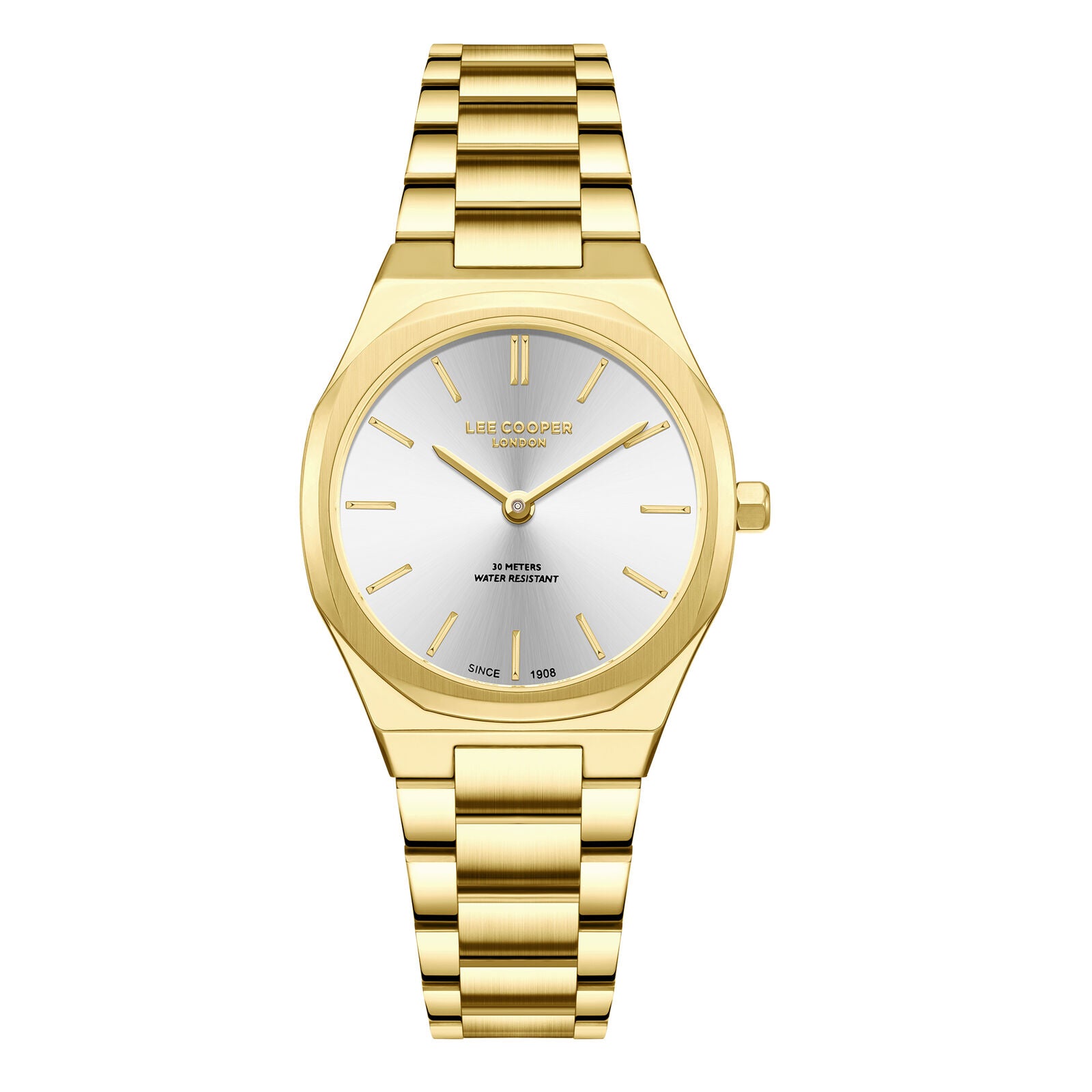Lee Cooper Gold Ladies Watch LC08276.130 LC08276.130 - Image 1