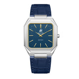 Beverly Hills Polo Club Silver Men's Watch BP3865X.399 BP3865X.399 - Image 1