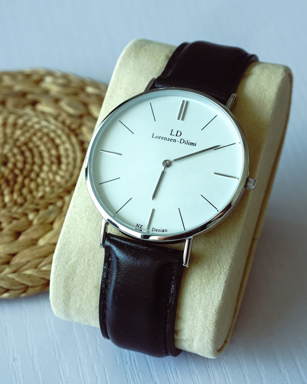Lorenzen-Dilimi Watch (first ever sample)