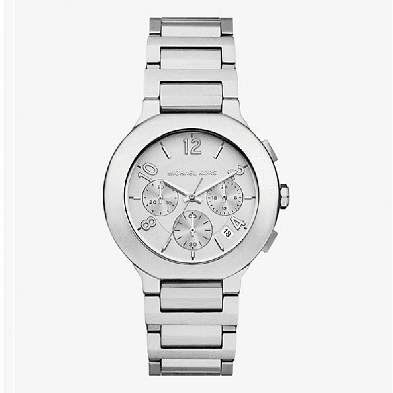 Michael Kors Pyper MK7522 Quartz Diamond Accented Ladies Watch MK7522 - Image 1