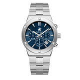 Beverly Hills Polo Club Silver Men's Watch BP3871X.390 BP3871X.390 - Image 1