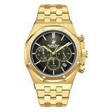 Beverly Hills Polo Club Gold Stainless Steel Watch BP3051X.170 BP3051X.170 - Image 1