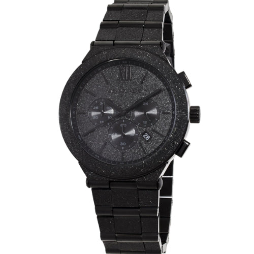 Michael Kors Oversized Billie Frosted Chronograph Quartz Men's Watch MK9223