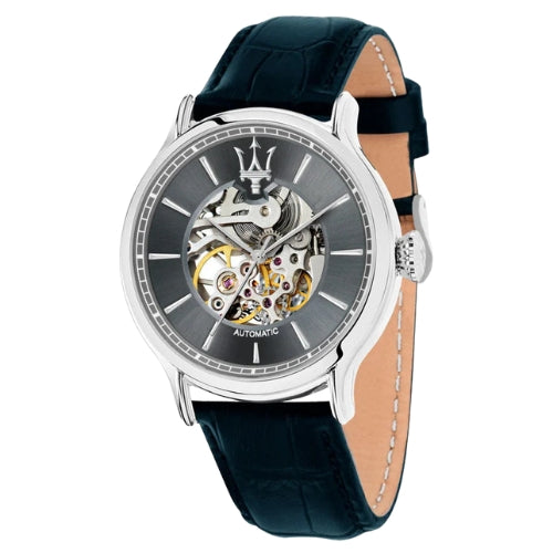 Maserati Epoca Automatic Skeleton Dial Men's Watch R8821118002
