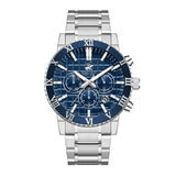 Beverly Hills Polo Club Silver Men's Watch BP3869X.390 BP3869X.390 - Image 1