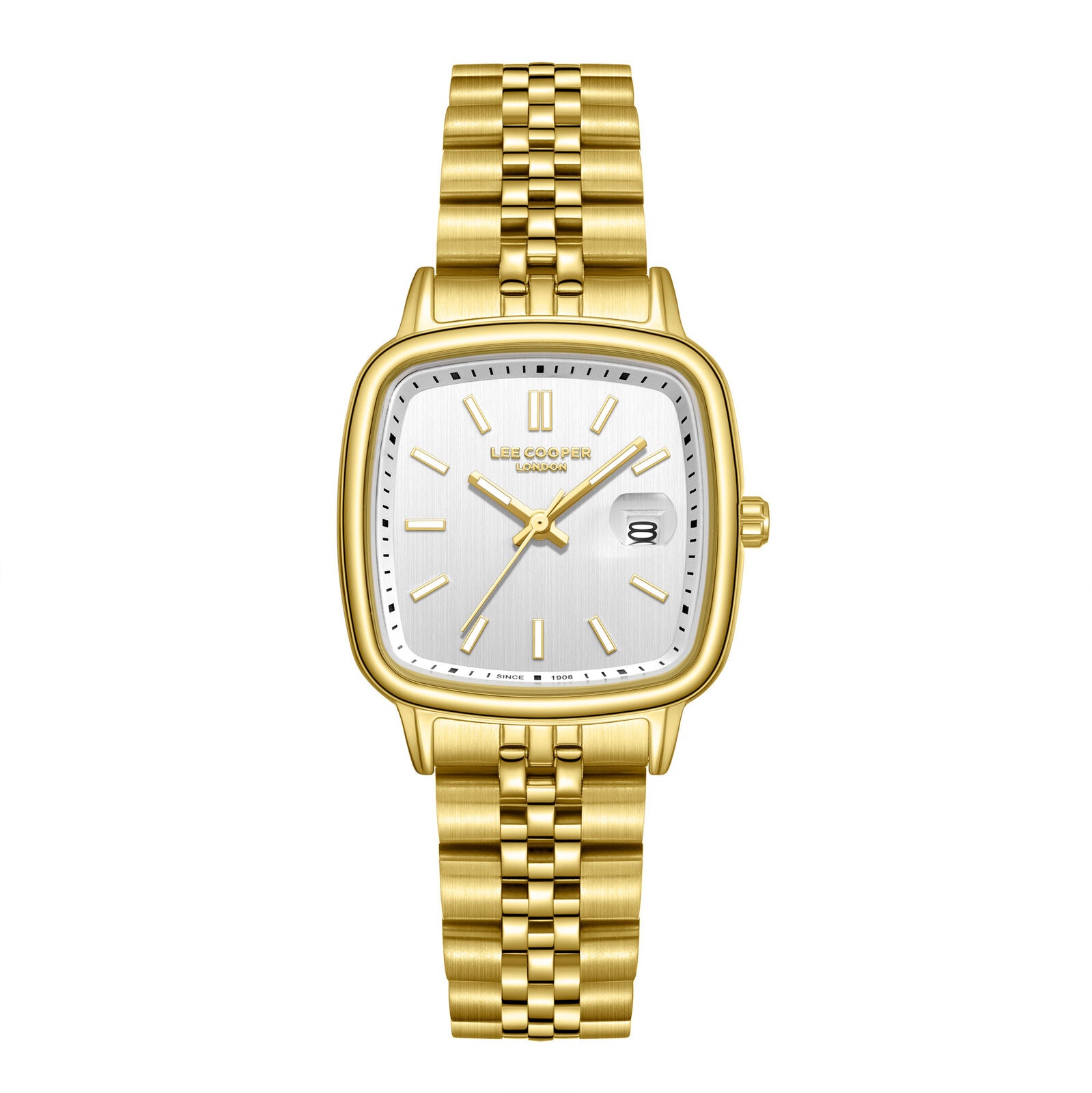 Lee Cooper Gold Ladies Watch LC08307.130 LC08307.130 - Image 1