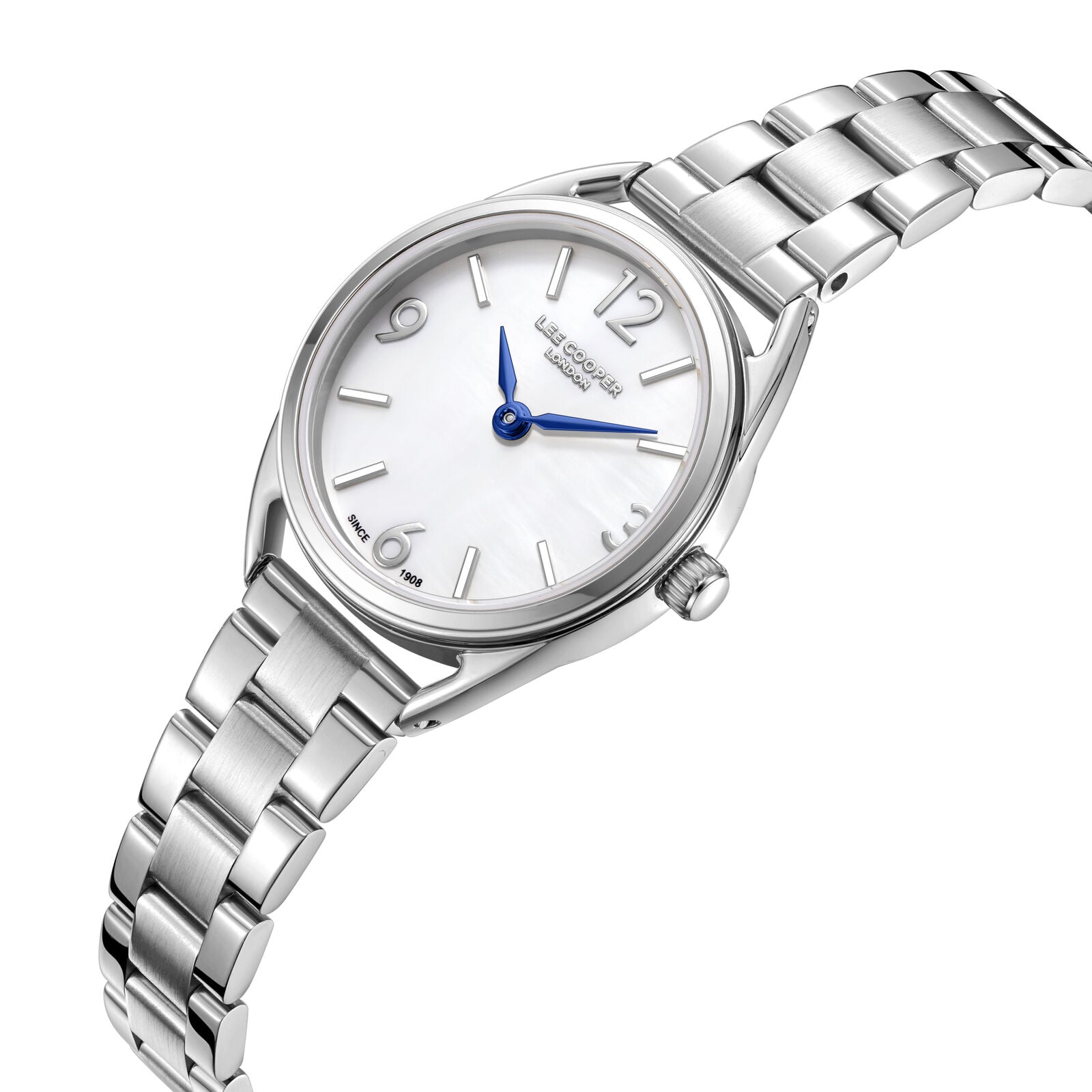 Lee Cooper Silver Ladies Watch LC08265.320 LC08265.320 - Image 2