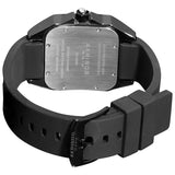 Akribos Black Mother of Pearl Dial Black Ceramic Ladies Watch AK546BK - The Watches Men & Co #3