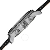 Akribos Ultimate Chronograph Stainless Steel Men's Watch AK575BK - The Watches Men & Co #4