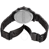 Akribos XXIV Black Dial Dual Time Men's Watch AK942BK - The Watches Men & Co #3