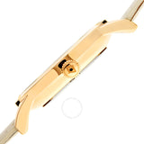 Akribos XXIV Diamond Gold Dial Ladies Watch AK1047WT - The Watches Men & Co #3