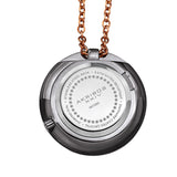 Akribos XXIV Diamond White Dial Ladies Watch AK1053GN - The Watches Men & Co #4