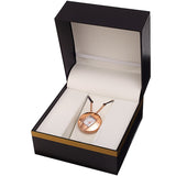 Akribos XXIV Diamond White Dial Ladies Watch AK1053RG - The Watches Men & Co #2