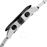 Akribos XXIV Enterprise Quartz Black Dial Men's Watch P50163 - The Watches Men & Co #3