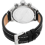 Akribos XXIV Essential Chronograph Black Dial Stainless Steel Men's  Watch AK706SSB - The Watches Men & Co #3