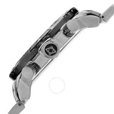 Akribos XXIV Extremis Chronograph Quartz Black Dial Men's Watch P50125 - The Watches Men & Co #3